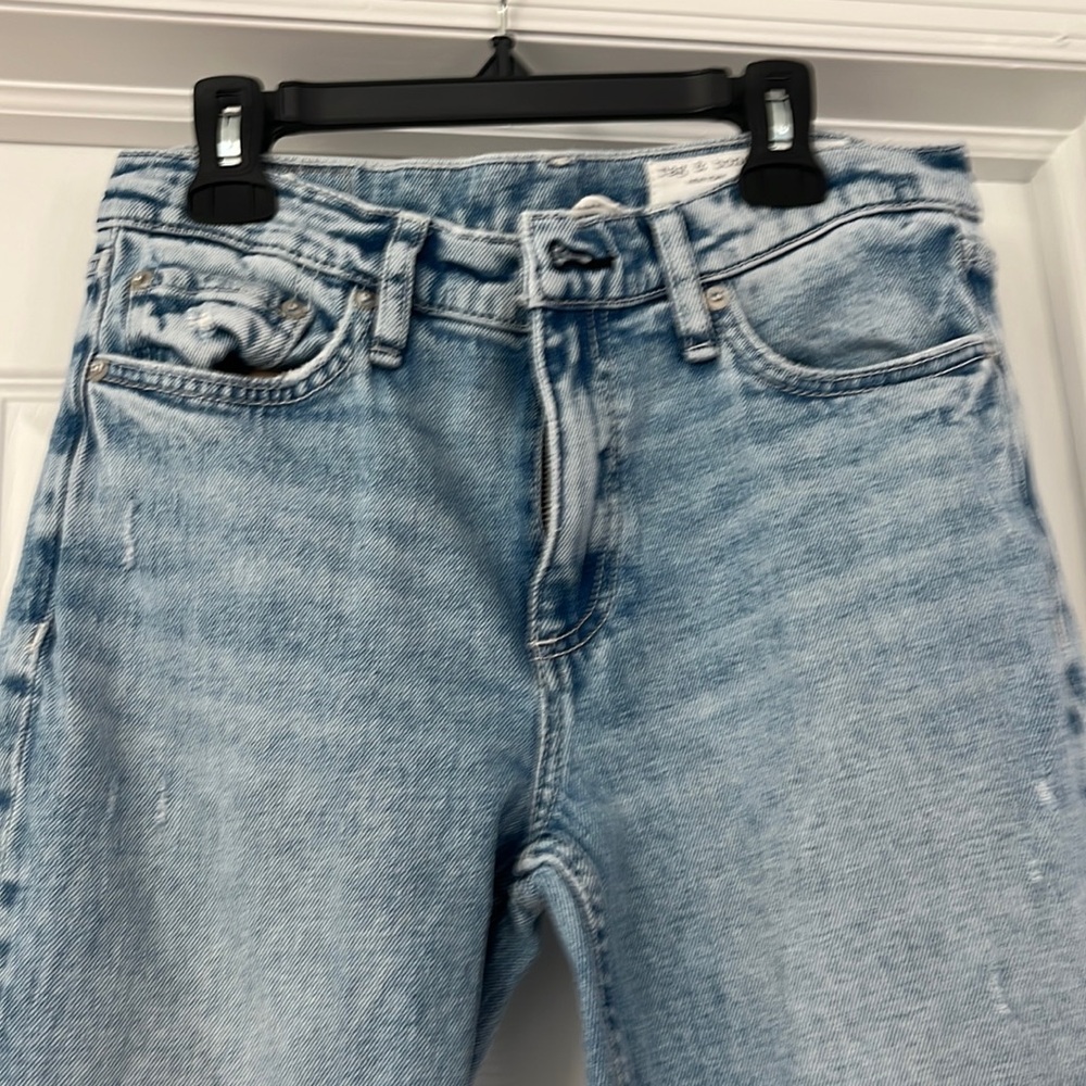 Rag and bone jeans